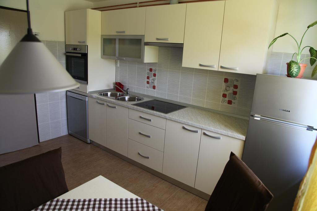 Holiday Home Maderka Strigova エクステリア 写真