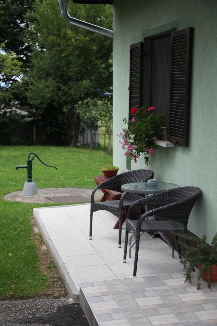 Holiday Home Maderka Strigova エクステリア 写真