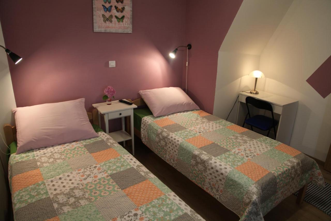 Holiday Home Maderka Strigova エクステリア 写真