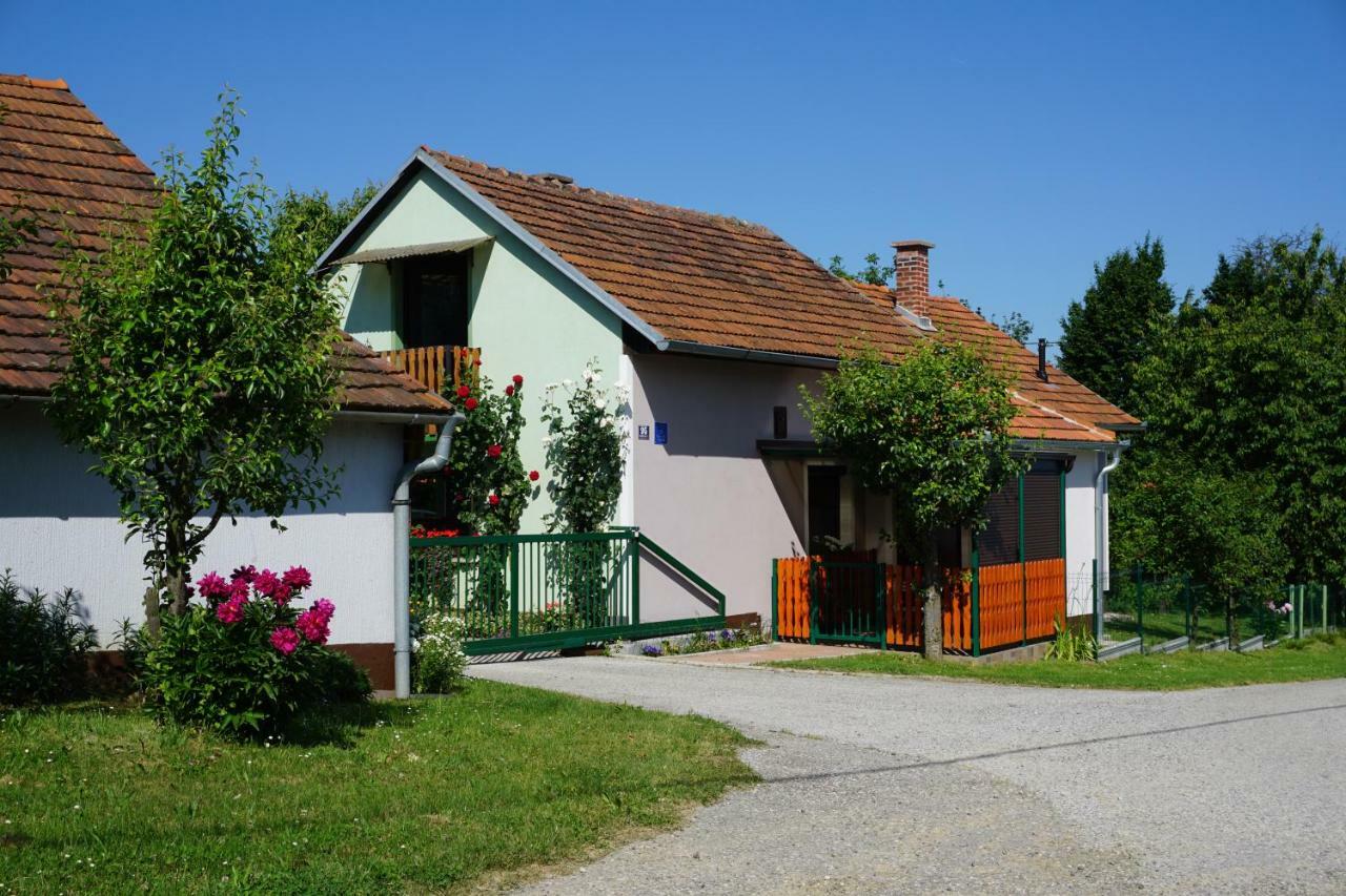 Holiday Home Maderka Strigova エクステリア 写真